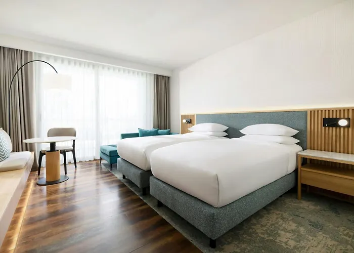 Algarve Marriott Salgados Golf & 5*