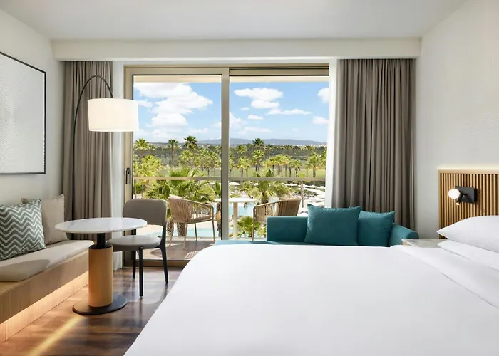 Algarve Marriott Salgados Golf & Hotel Albufeira