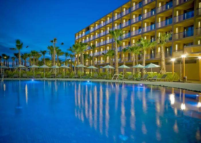 Hotel Algarve Marriott Salgados Golf & Albufeira