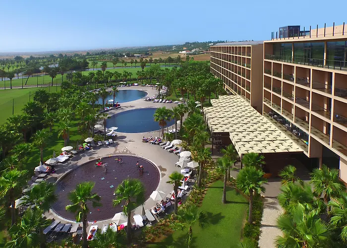 Hotel Algarve Marriott Salgados Golf &