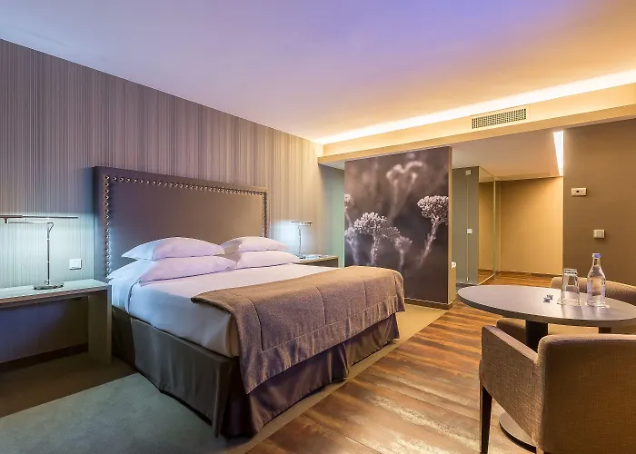 Hotel Algarve Marriott Salgados Golf &