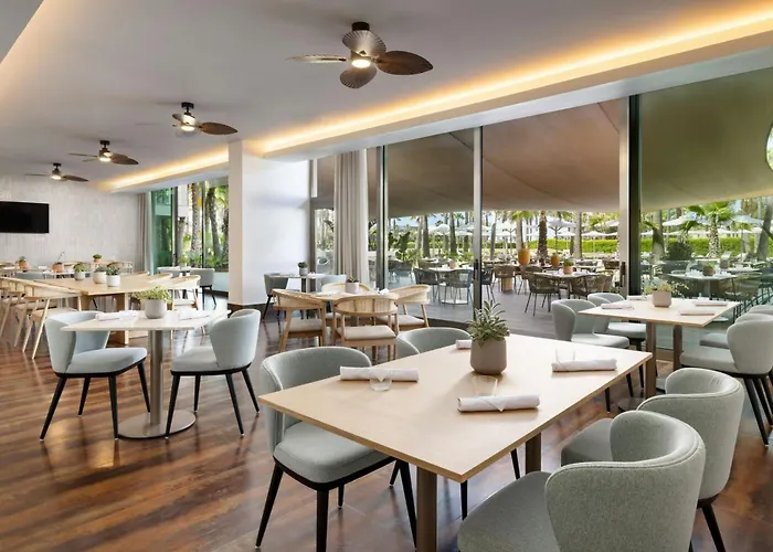 Hotel Algarve Marriott Salgados Golf & Albufeira