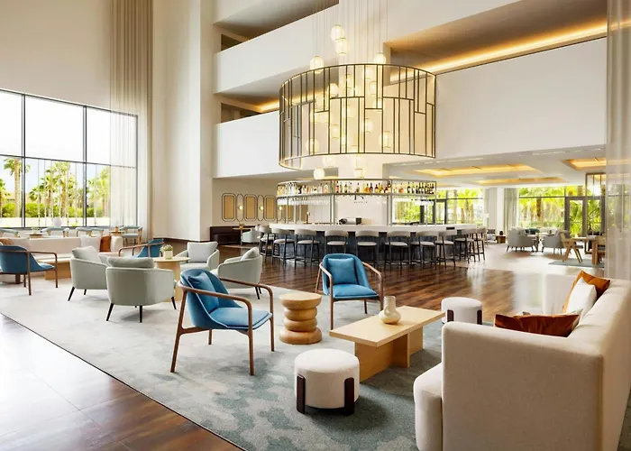 Hotel Algarve Marriott Salgados Golf &