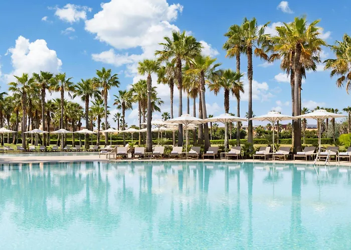 Algarve Marriott Salgados Golf & 5*