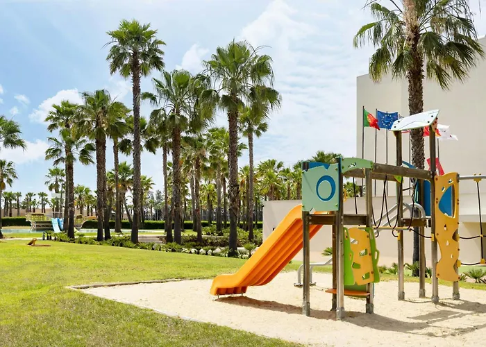 Algarve Marriott Salgados Golf & 5*