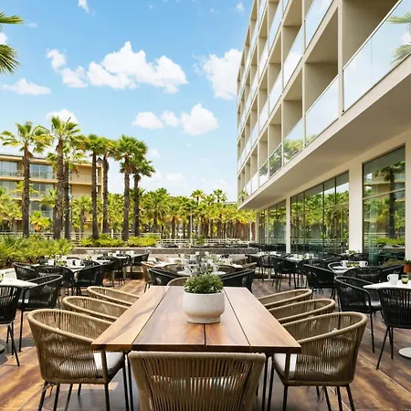 Hotel Algarve Marriott Salgados Golf &