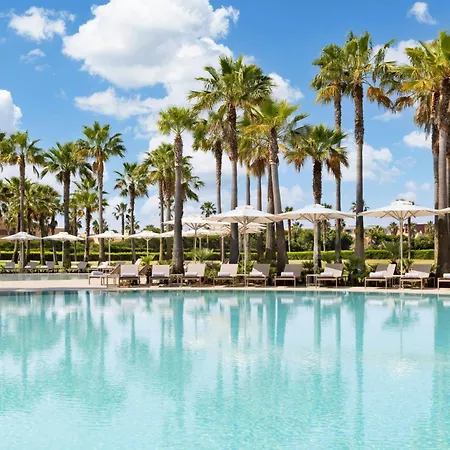 Algarve Marriott Salgados Golf & 5*