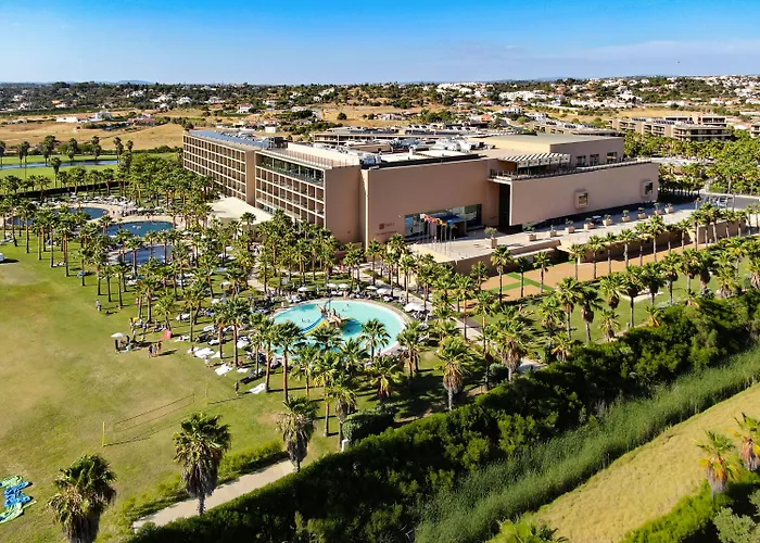 호텔 Algarve Marriott Salgados Golf & 알부페이라
