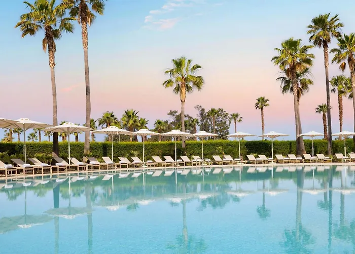 호텔 Algarve Marriott Salgados Golf &